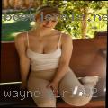 Wayne, girls